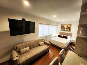 Bright 1BR close to boulevard